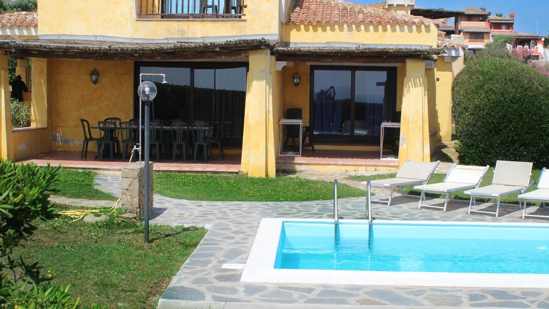 Villa La Rocca ستينتينو