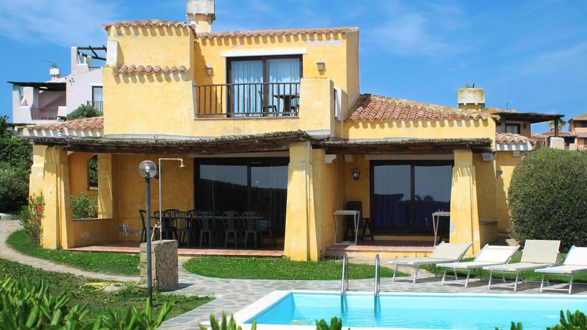 Villa La Rocca ستينتينو إيطاليا